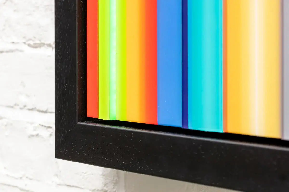 Crux - Original by artist Neho - Wyecliffe Galleries