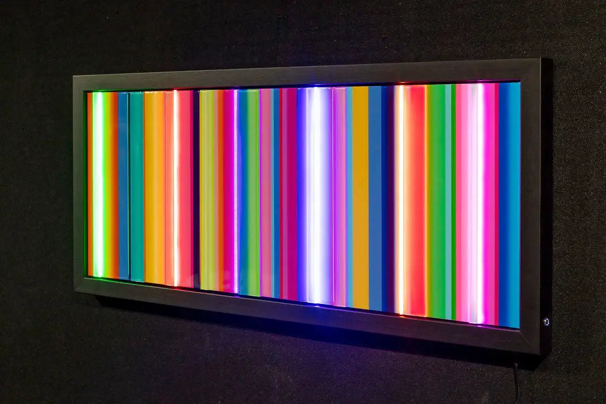 Crux - Original by artist Neho - Wyecliffe Galleries