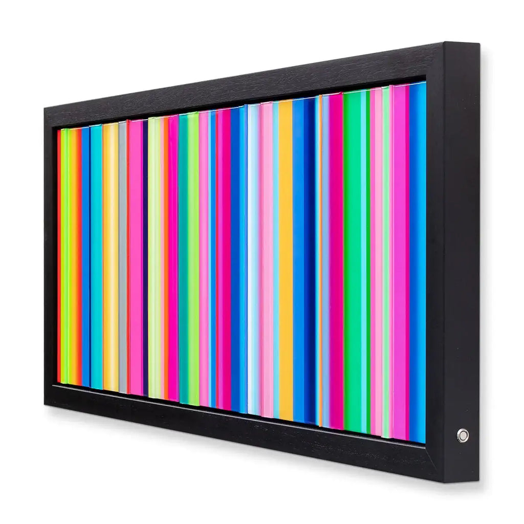 Crux - Original by artist Neho - Wyecliffe Galleries