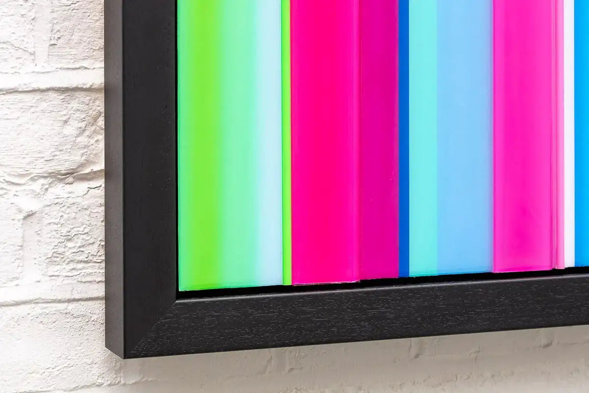 Cygnus - Original by artist Neho - Wyecliffe Galleries