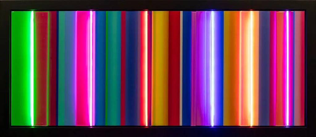 Cygnus - Original by artist Neho - Wyecliffe Galleries