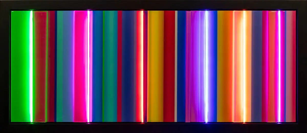 Cygnus - Original by artist Neho - Wyecliffe Galleries