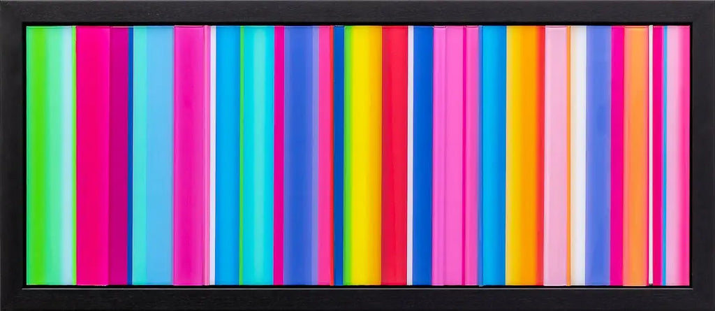 Cygnus - Original by artist Neho - Wyecliffe Galleries