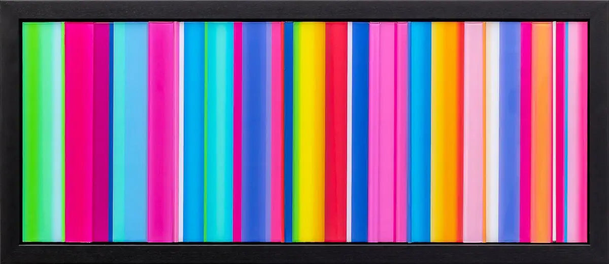 Cygnus - Original by artist Neho - Wyecliffe Galleries