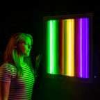 Gemini - Original - SOLD by artist Neho - Wyecliffe Galleries