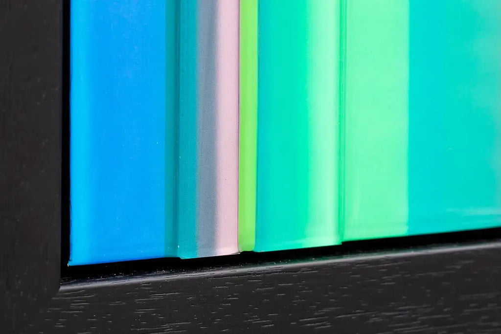 Gemini - Original - SOLD by artist Neho - Wyecliffe Galleries