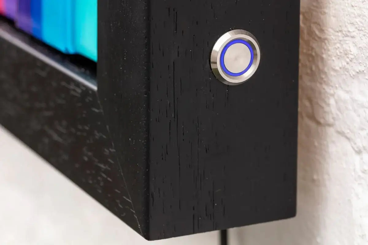 Gemini - Original - SOLD by artist Neho - Wyecliffe Galleries