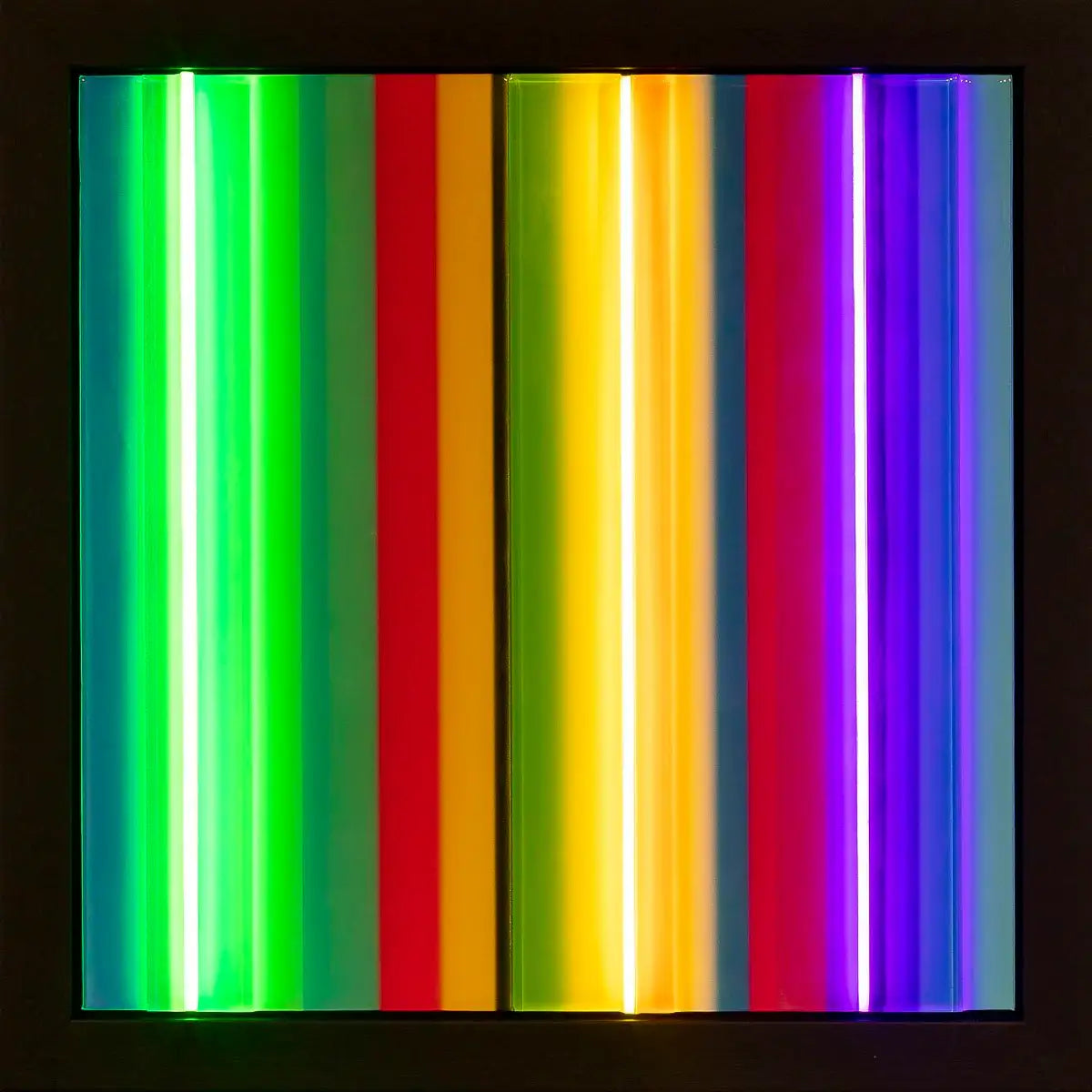 Gemini - Original - SOLD by artist Neho - Wyecliffe Galleries