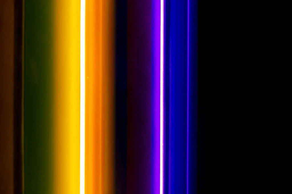 Gemini - Original - SOLD by artist Neho - Wyecliffe Galleries