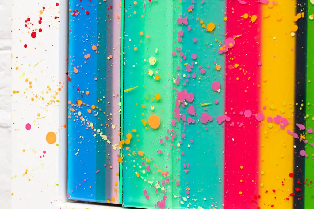 Leo - Original - SOLD by artist Neho - Wyecliffe Galleries