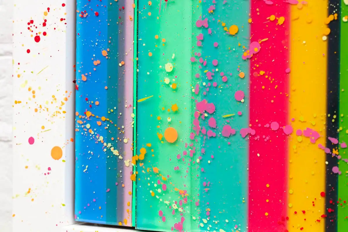 Leo - Original - SOLD by artist Neho - Wyecliffe Galleries