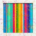 Leo - Original - SOLD by artist Neho - Wyecliffe Galleries