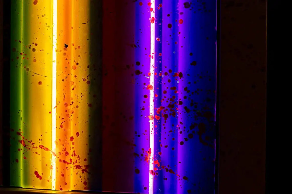 Leo - Original - SOLD by artist Neho - Wyecliffe Galleries