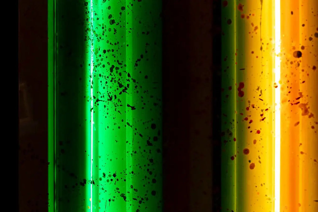 Leo - Original - SOLD by artist Neho - Wyecliffe Galleries