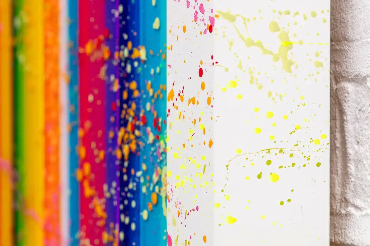 Leo - Original - SOLD by artist Neho - Wyecliffe Galleries