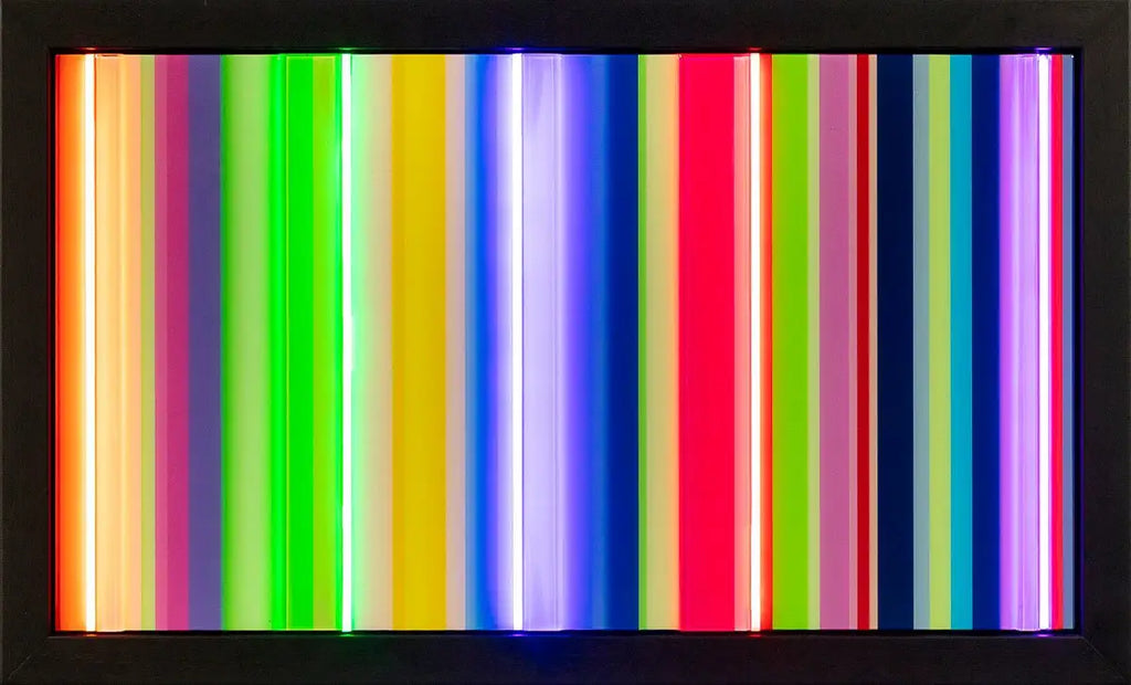 Lyra - Original by artist Neho - Wyecliffe Galleries