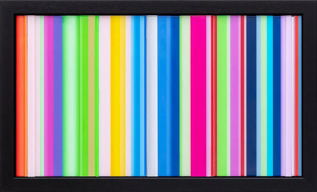 Lyra - Original by artist Neho - Wyecliffe Galleries