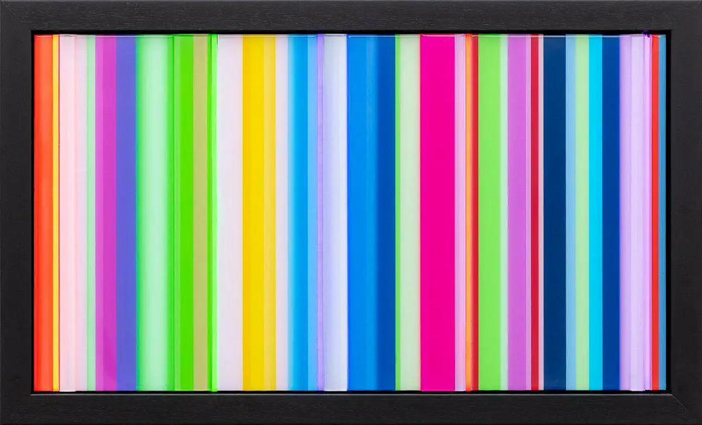 Lyra - Original by artist Neho - Wyecliffe Galleries