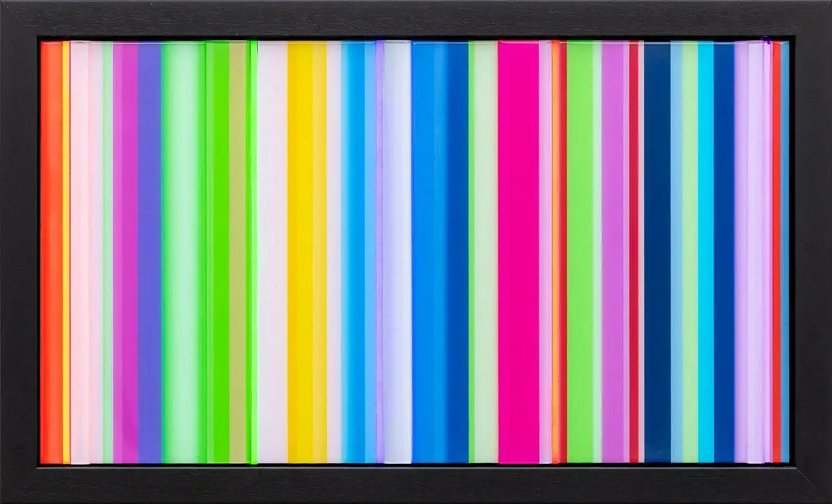 Lyra - Original by artist Neho - Wyecliffe Galleries