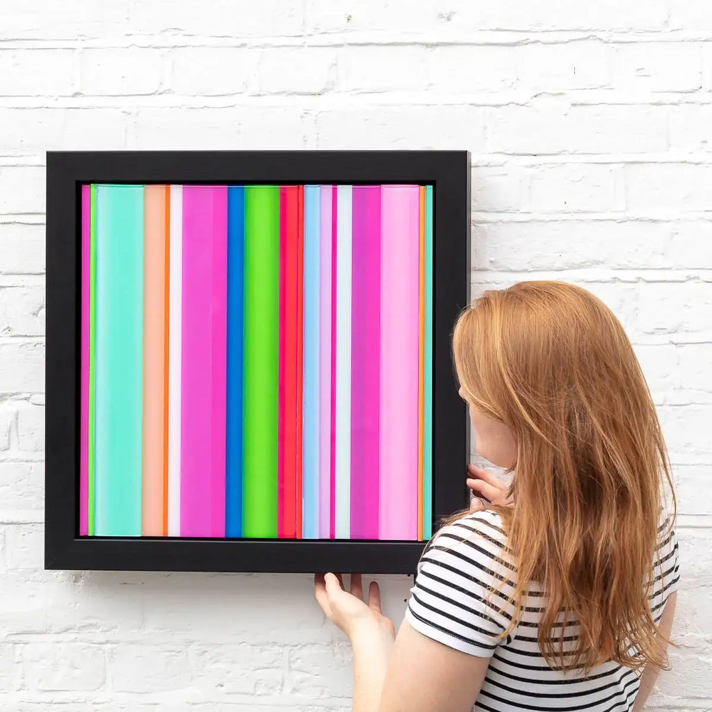 Serpens - Original by artist Neho - Wyecliffe Galleries