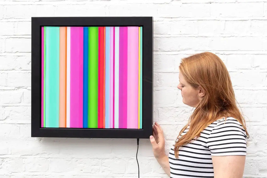 Serpens - Original by artist Neho - Wyecliffe Galleries