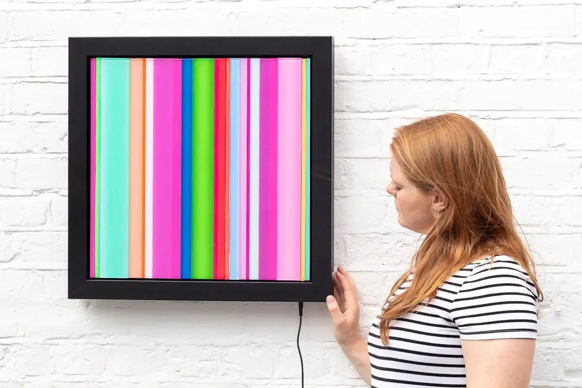 Serpens - Original by artist Neho - Wyecliffe Galleries