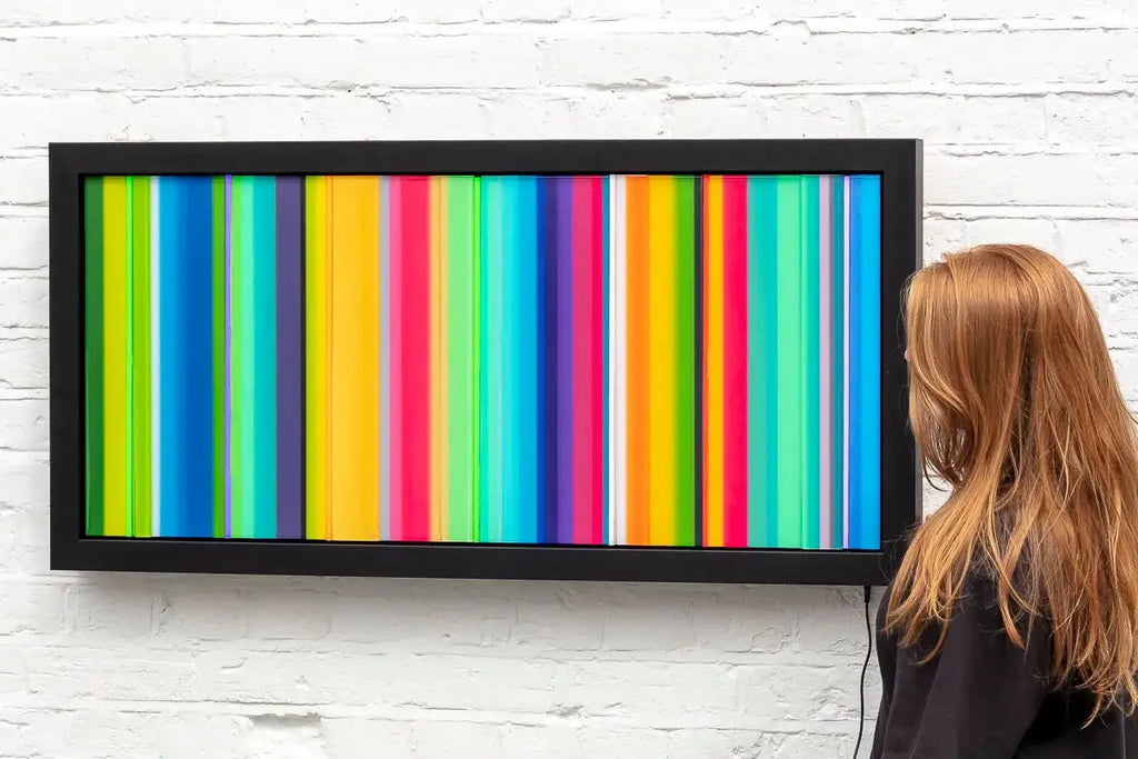 Ursa Major - Original by artist Neho - Wyecliffe Galleries