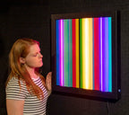 Virgo - Original - SOLD by artist Neho - Wyecliffe Galleries