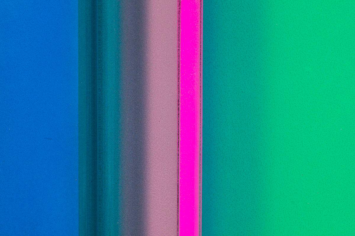 Virgo - Original - SOLD by artist Neho - Wyecliffe Galleries