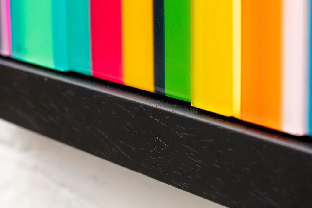 Virgo - Original - SOLD by artist Neho - Wyecliffe Galleries