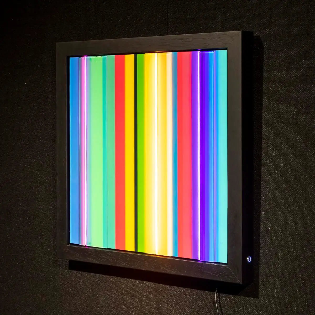 Virgo - Original - SOLD by artist Neho - Wyecliffe Galleries