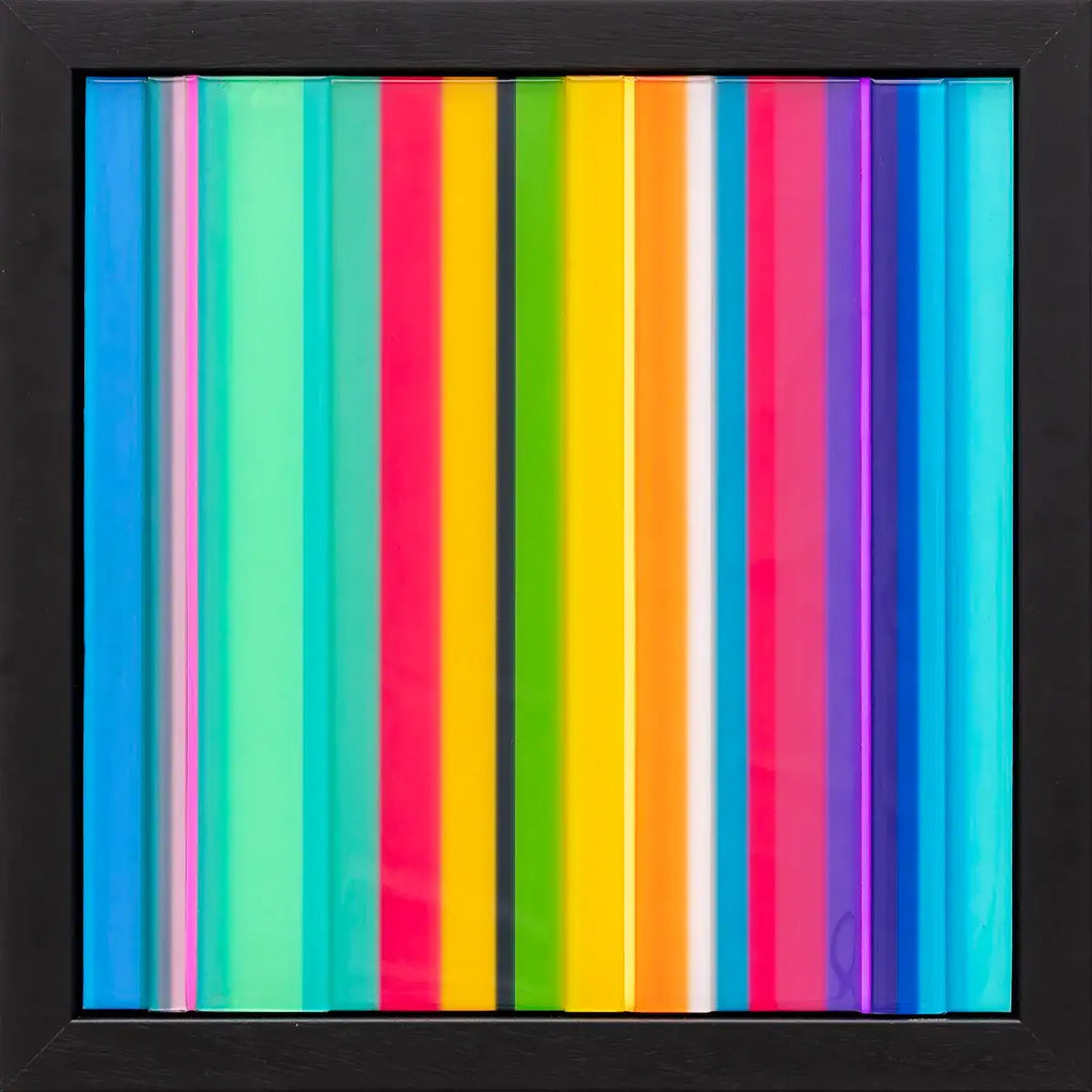 Virgo - Original - SOLD by artist Neho - Wyecliffe Galleries