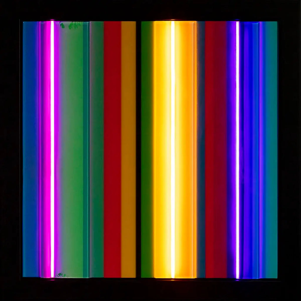 Virgo - Original - SOLD by artist Neho - Wyecliffe Galleries