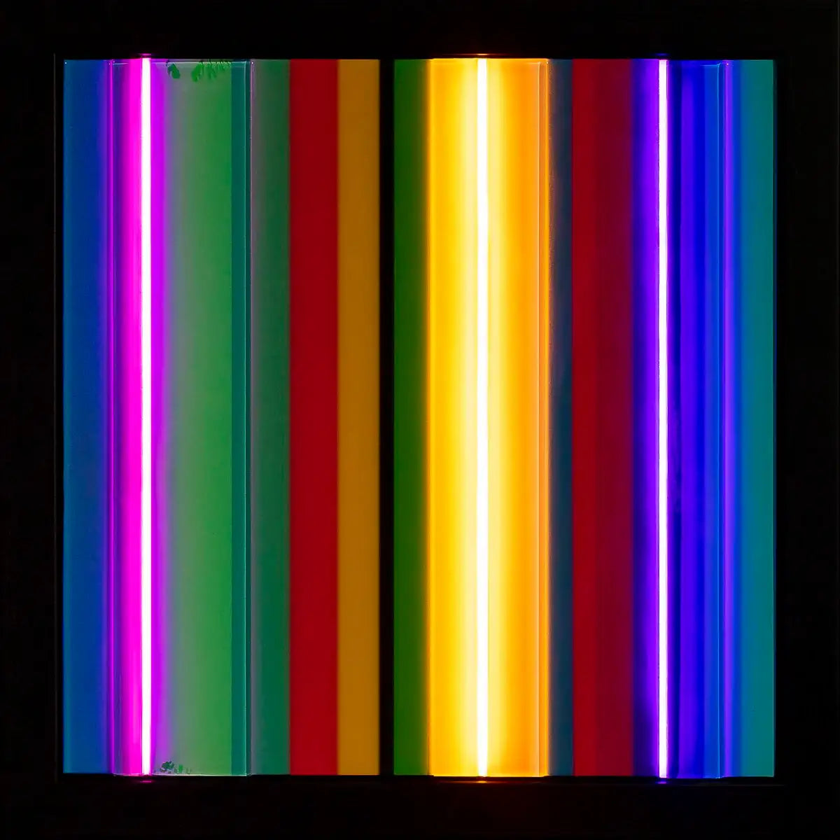 Virgo - Original - SOLD by artist Neho - Wyecliffe Galleries