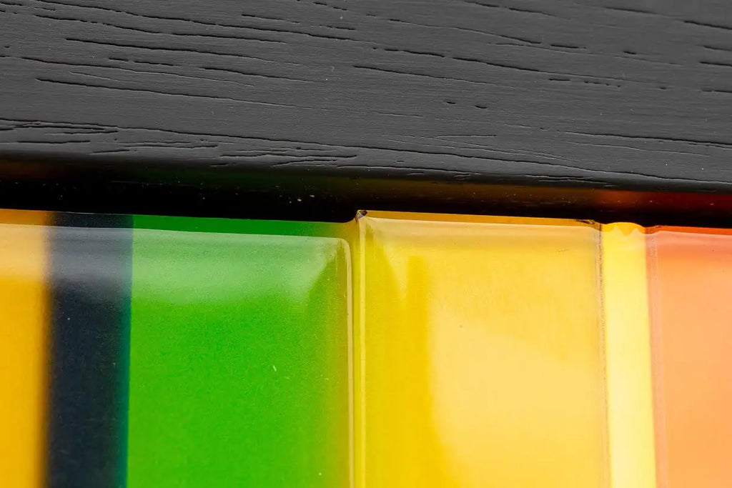 Virgo - Original - SOLD by artist Neho - Wyecliffe Galleries