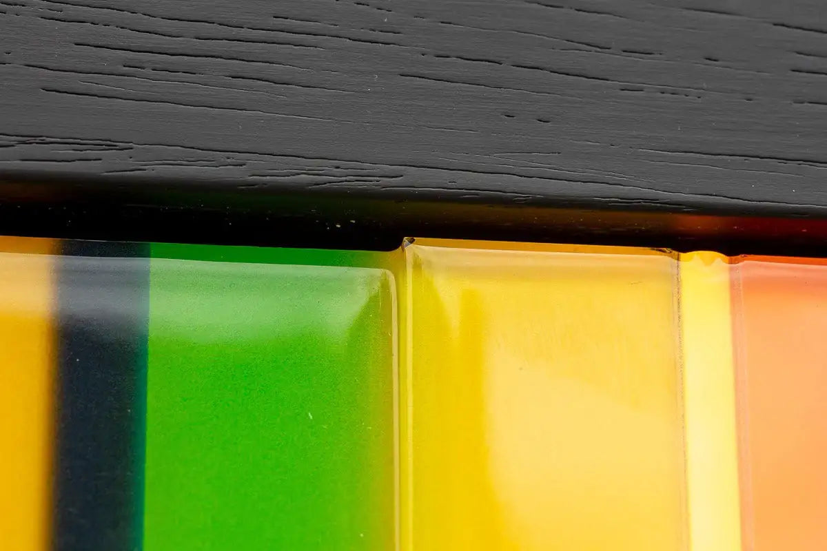 Virgo - Original - SOLD by artist Neho - Wyecliffe Galleries