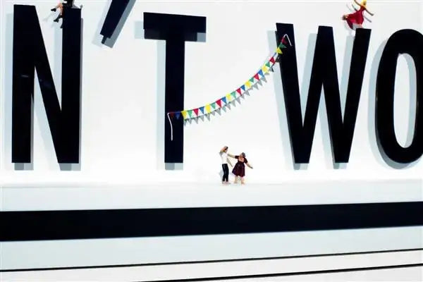 The Only Way - Edition - SOLD by artist Nic Joly - Wyecliffe Galleries