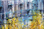 A Moment in London - Original - SOLD by artist Nigel Cooke - Wyecliffe Galleries