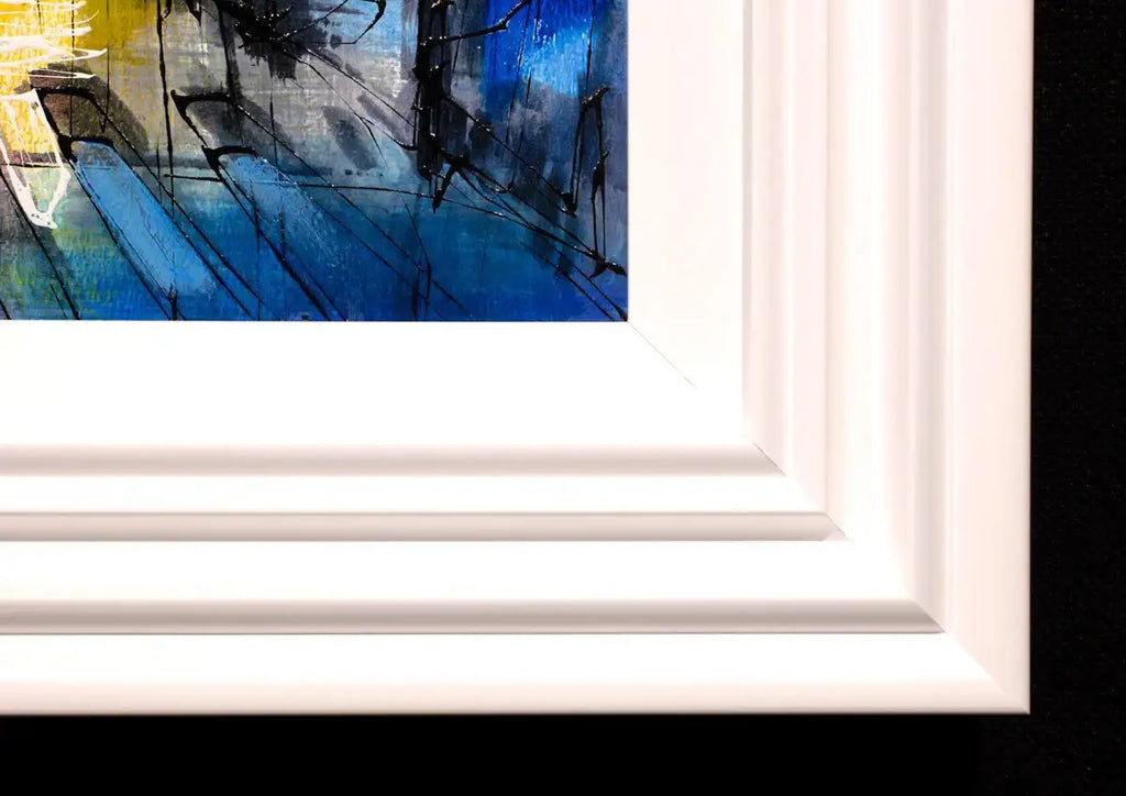 Afterglow - Original - SOLD by artist Nigel Cooke - Wyecliffe Galleries