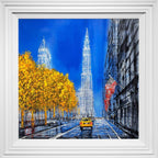 Aim For The Top - Sold by artist Nigel Cooke - Wyecliffe Galleries