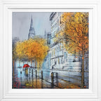 English Weather - SOLD by artist Nigel Cooke - Wyecliffe Galleries