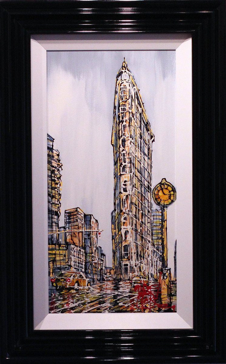 Flatiron Building, New York - SOLD Nigel Cooke