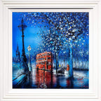 Great Britain - Original - SOLD by artist Nigel Cooke - Wyecliffe Galleries