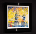 London Connection - Original - SOLD by artist Nigel Cooke - Wyecliffe Galleries