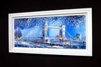 London Freeze - SOLD by artist Nigel Cooke - Wyecliffe Galleries