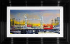 London Wakes - Original - SOLD by artist Nigel Cooke - Wyecliffe Galleries