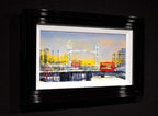 London Wakes - Original - SOLD by artist Nigel Cooke - Wyecliffe Galleries