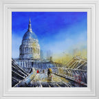 Millennium Dreams - SOLD by artist Nigel Cooke - Wyecliffe Galleries