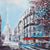 Parisian Winter - Original Nigel Cooke