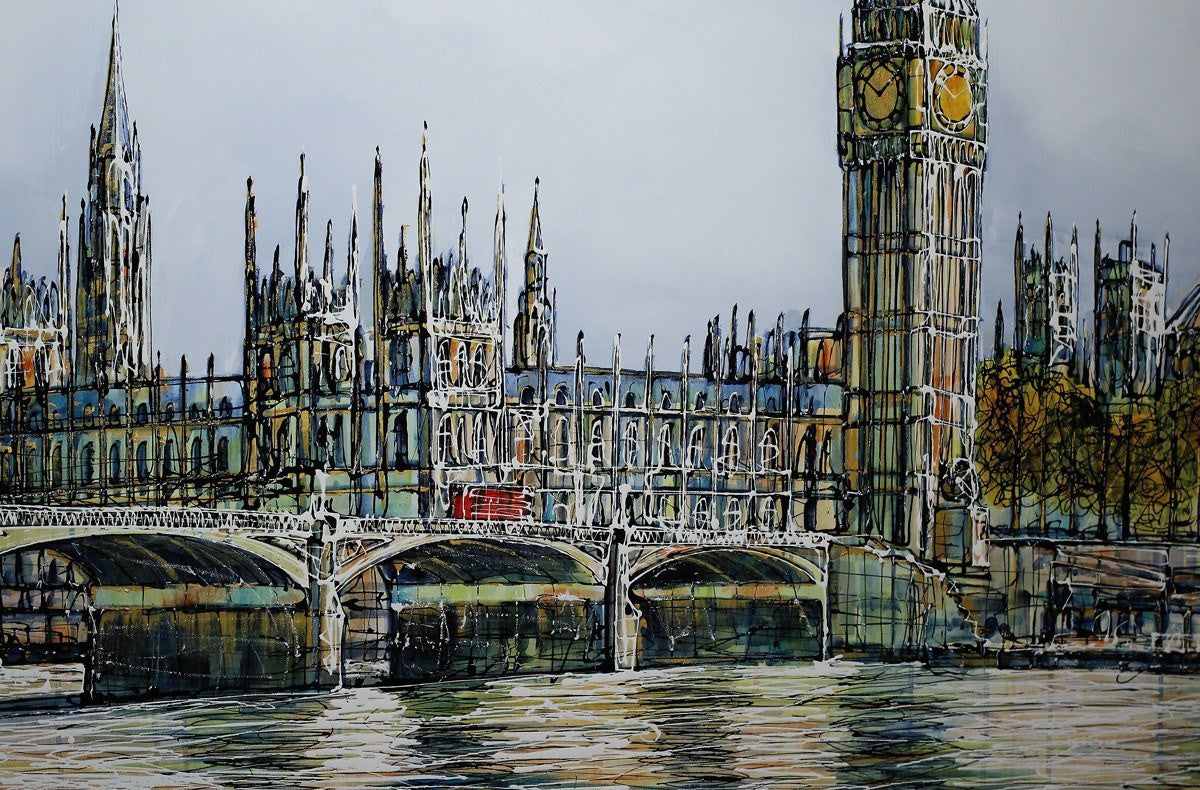 Westminster Views - SOLD Nigel Cooke